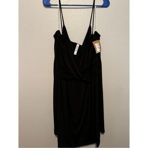 Haute Fox Little Black Dress